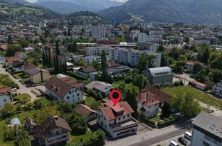 Haus kaufen in Sandgasse 3A, 6850 Dornbirn, Durchdachtes Wohn- und Geschäftshaus in Dornbirn - 2 Wohnungen & Vielseitig Nutzbare Geschäftsfläche
