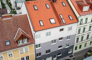 Anlageobjekt in Vinzenzgasse, 8020 Graz, Modernes Zinshaus in Top-Zustand! Beständige Werte in Bester Lage: Neuwertiges Zinshaus in Graz-Eggenberg