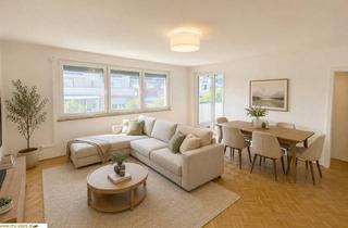 Wohnung kaufen in Salzburgerstraße, 5202 Neumarkt am Wallersee, Lichtdurchflutete, Kernsanierte Wohnung mit Süd-Loggia und Neuer Einbauküche