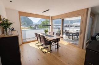 Wohnung kaufen in 6713 Ludesch, Möblierte 3-Zimmer Penthouse Wohnung inkl. 2 TG Plätzen