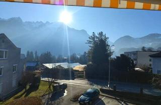 Wohnung mieten in 6700 Bludenz, 3-Zimmer-Wohnung mit Balkon und Tiefgaragenplatz in zentraler Lage von Bludenz ab 01.12.2026 zu vermieten