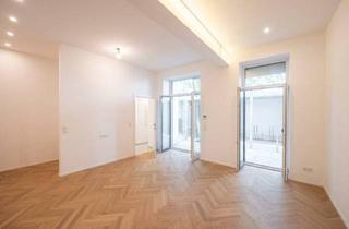 Wohnung kaufen in Kirchstetterngasse, 1160 Wien, ++NEU++ ERSTBEZUG: 3-Zimmer Altbau-Wohnung mit Freifläche