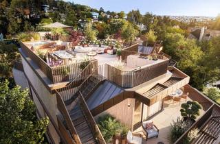 Penthouse kaufen in Veitlissengasse, 1130 Wien, ONE13 I Hidden Heights, einzigartiges Penthouse mit beeinruckendem Wienblick!