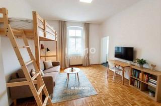 Wohnung kaufen in 4020 Linz, ** FÜR EIGENNUTZER & ANLEGER ** Ideale Kleinwohnung in der Nähe des Musiktheaters!