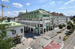 Wohnung kaufen in 3100 Sankt Pölten, Innenstadtlage; 3 Zimmer-Eigentumswohnung