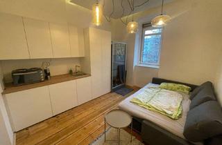 Wohnung mieten in Kindermanngasse, 8020 Graz, Sanierte, voll möblierte 1- Zimmer Wohnung in der Kindermanngasse ...!