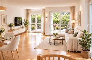 Wohnung mieten in 5026 Salzburg, Toplage Aigen! Schicke 2-ZI-Gartenwohnung & belichtetem Souterrain