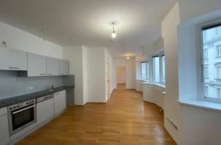 Wohnung mieten in Steingasse 6 - Top 18, 1030 Wien, Helle 2-Zimmer Wohnung inkl. Küche und Kellerabteil (inkl. Heizkosten)