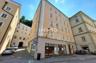 Wohnung mieten in Kaigasse, 5020 Salzburg, Generalsanierte 3,5-Zimmer Wohnung in der Kaigasse 20 in der Salzburger Altstadt