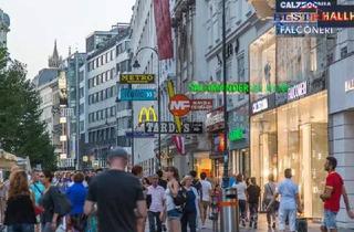 Gastronomiebetrieb mieten in Mariahilfer Straße, 1060 Wien, Mariahilfer Straße - Fläche 470 m² - branchenfrei - Gastronutzung möglich