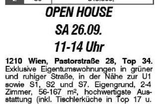 Wohnung kaufen in Pastorstraße, 1210 Wien, 2 56 349.900,-