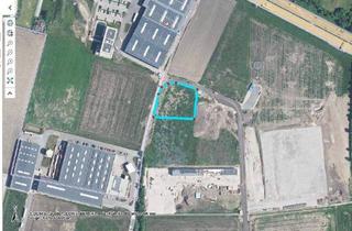 Grundstück zu kaufen in 4490 Sankt Florian, Grundstück mit B Widmung 3600 m2 im Gewerbegebiet Samesleiten/St. Florian - gerne bauen wir auch Ihr Wunschprojekt