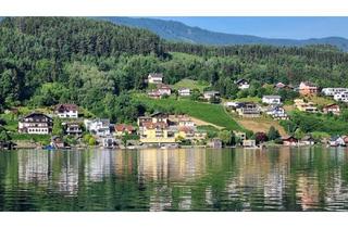 Haus kaufen in 9871 Seeboden am Millstätter See, Seeboden am Millstätter See – Ferienhaus in Traumlage mit Seeblick Flexible Kaufoptionen: Ferienhaus, Baugrundstück oder Gesamterwerb