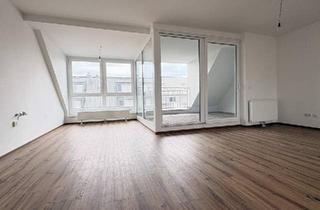 Maisonette kaufen in Bulgariplatz, 4020 Linz, Über den Dächern von Linz – Traumhafte 4-Zimmer-Wohnung mit großer Dachterrasse