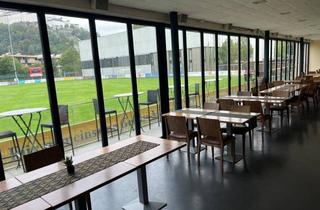 Gastronomiebetrieb mieten in Ulrike-Gschwandtner-Straße, 5020 Salzburg, Gastronomie im Herzen des Salzburger Sports – Lokal im Sportzentrum Mitte zu verpachten