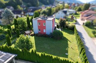 Einfamilienhaus kaufen in 9544 Feld am See, DREI SEEN. EIN ZUHAUSE. – Modernes Wolf Haus mit Garten und Vollkeller in Feld am See
