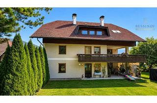 Mehrfamilienhaus kaufen in 9560 Feldkirchen in Kärnten, Wohnen & Anlegen: Gepflegtes Mehrfamilienhaus #3Wohneinheiten #Naturpur #Panoramablick