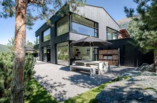 Einfamilienhaus kaufen in 6444 Längenfeld, High-End-Haus in Längenfeld