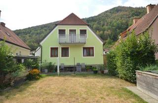 Haus kaufen in 3620 Spitz, Einzugsfertiges Haus für Eigennutzer oder zur Vermietung