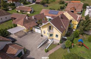 Haus kaufen in 3131 Wetzmannsthal, Großes Wohnhaus mit Heurigenlokal / 5 Gästezimmern und einem Miethaus