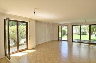 Haus mieten in Sieveringer Straße, 1190 Wien, Reihenhaus mit Garten, zentral aber komplett ruhig gelegen
