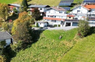 Grundstück zu kaufen in 6173 Oberperfuss, Großzügiges, sonniges Grundstück in herrlicher Aussichtslage