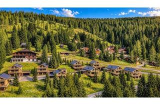 Grundstück zu kaufen in 9564 Falkertsee, 9 baugenehmigte Chalets mit Freizeitwohnsitzwidmung