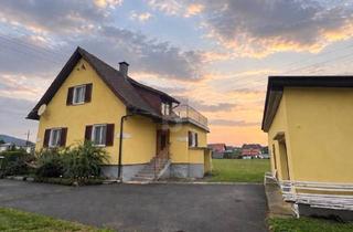 Einfamilienhaus kaufen in 8523 Laßnitz, GARTENTRAUM IN ZENTRALER LAGE MIT EIGENEM BRUNNEN