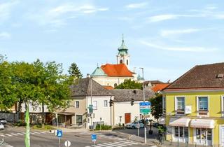 Wohnung kaufen in Herzog Albrecht-Straße, 2361 Laxenburg, Kompaktes Wohnglück in herrschaftlicher Umgebung
