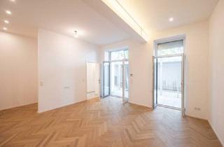 Wohnung kaufen in Kirchstetterngasse, 1160 Wien, ++NEU++ ERSTBEZUG: 3-Zimmer Altbau-Wohnung mit Freifläche