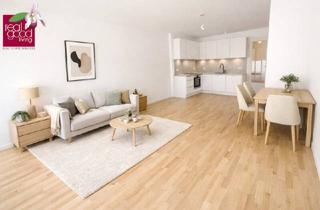 Wohnung kaufen in 1170 Wien, Erstbezug im Cottageviertel! Moderne 3-Zimmer-Neubauwohnung mit 2 Balkonen in Ruhelage (1170 Wien) !!