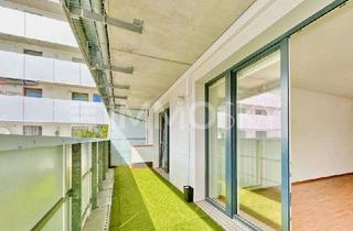 Wohnung kaufen in 1110 Wien, Sonnige Loggia und Gemeinschaftsterrasse - Modern Living in Simmering!