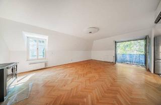 Wohnung kaufen in Grinzinger Allee 74, 1190 Wien, Exklusive 145-m²-Eigentumswohnung mit Terrasse in Wien-Grinzing