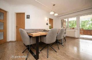 Wohnung kaufen in 6345 Kössen, Viel Platz für die Familie – großzügige 4-Zimmer-Wohnung mit Balkon und Bergblick in Kössen zu verkaufen