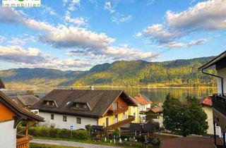 Maisonette kaufen in 9520 Sattendorf, Seeblick-Maisonette am Ossiacher See | Zweitwohnsitz möglich | inkl. Carport