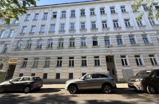 Wohnung kaufen in Sautergasse, 1160 Wien, Sanierungsbedürftige 4 Zimmerwohnung 400 Meter vom Bahnhof Hernals entfernt (zukünftige U5 Station)