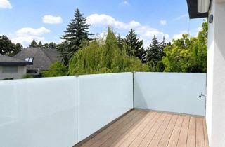 Wohnung kaufen in Schreiberweg, 1190 Wien, Gepflegte 2-Zimmer-Wohnung mit sonniger Terrasse und Garage in Döblinger Ruhelage - 1190 Wien
