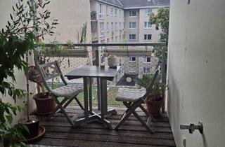 Wohnung mieten in Praterstraße, 1020 Wien, DACHGESCHOSS mit Loggia nähe Praterstraße - 2 Zimmer