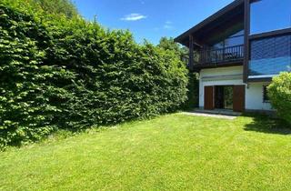 Wohnung mieten in 5700 Zell am See, 5700 Zell am See : ab SOFORT :großzügige, helle 2 Zimmerwohnung ca. 80m², möbliert ! Küche, Terrasse, Garten, Garage ! Seenähe !