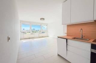 Wohnung mieten in Donau, 1220 Wien, Pier 22 | Donaublick - 2 Zimmer-Wohnung mit neuer Küche
