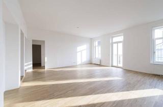 Wohnung mieten in 1050 Wien, Wunderschöne Dachgeschosswohnung mit großer Dachterrasse und Wintergarten!