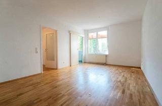 Wohnung mieten in 1080 Wien, 2-Zimmer Wohnung im Neubau mit Ruhelage Richtung Innenhof! 3. Stock mit Lift! Nähe U6 Thaliastraße!