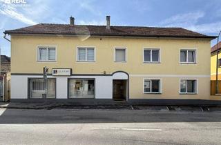 Haus kaufen in 3382 Loosdorf, vermietete Liegenschaft mit viel Potenzial