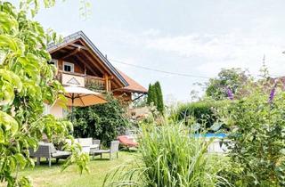 Haus kaufen in 9451 Preitenegg, Haus im Grünen mit 2 Wohneinheiten, großem Garten & Swimmingpool
