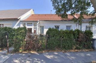 Einfamilienhaus kaufen in 2440 Gramatneusiedl, ZENTRAL! Einfamilienhaus mit großem Garten