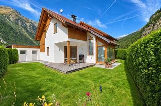 Einfamilienhaus kaufen in 6444 Längenfeld, Alpines Wohnen mit Komfort – großzügiges Einfamilienhaus im Ötztal!