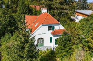 Villen zu kaufen in 2392 Stangau, Villa Maria - Charaktervolle Wienerwaldvilla mit Entwicklungspotenzial