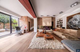 Villen zu kaufen in 1230 Wien, Urbanes Refugium, Einzigartiges Haus in Liesing