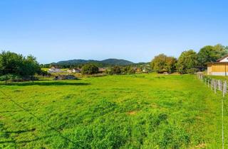 Grundstück zu kaufen in 9241 Wernberg, Grundstücke mit Panoramablick nahe Villach!