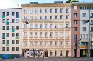 Gewerbeimmobilie kaufen in Schlachthausgasse, 1030 Wien, unbefristet vermietetes Geschäftslokal in der Schlachthausgasse BAR- Rendite 5,53%